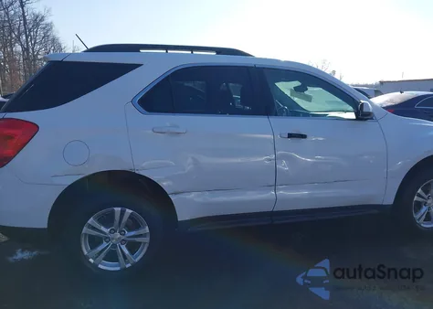 2015 Chevrolet Equinox 1Lt from USA, damaged, VIN 2GNALBEK8F6427077